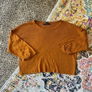 Forever 21 Long Sleeve